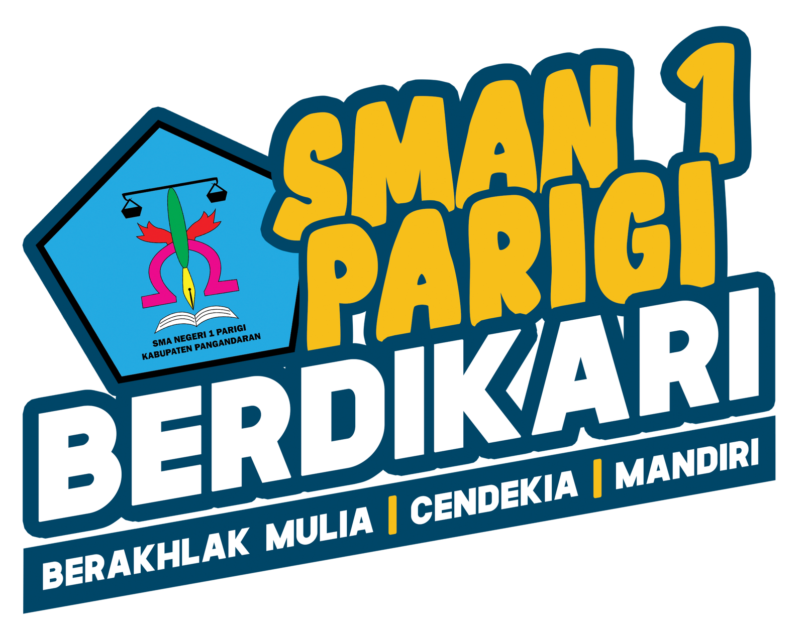 SMAN 1 PARIGI 
